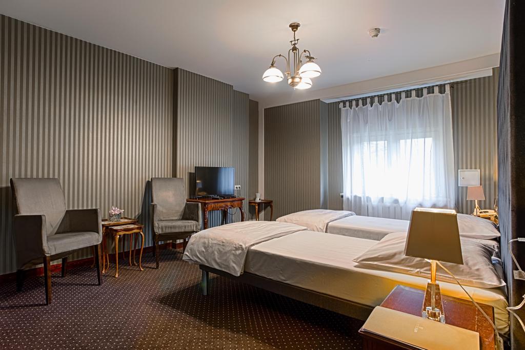 Aparthotel Matejki 8 à Szczecin Extérieur photo